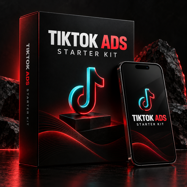 TikTok Ads Starter Kit