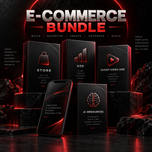 xDeividFT E-Commerce Bundle