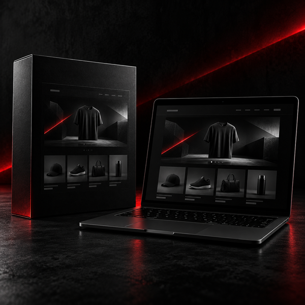 Shopify Starter Template